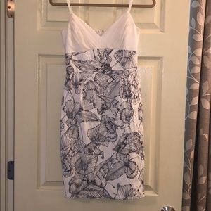 Spaghetti strap adjustable dress!!